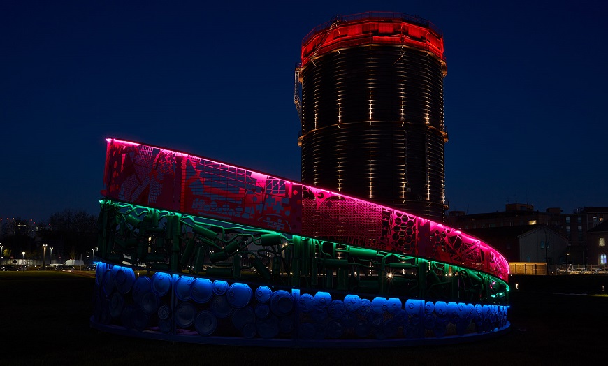 Gasometro Bologna